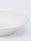 John Lewis stoneware serving bowl white 29cm - British product