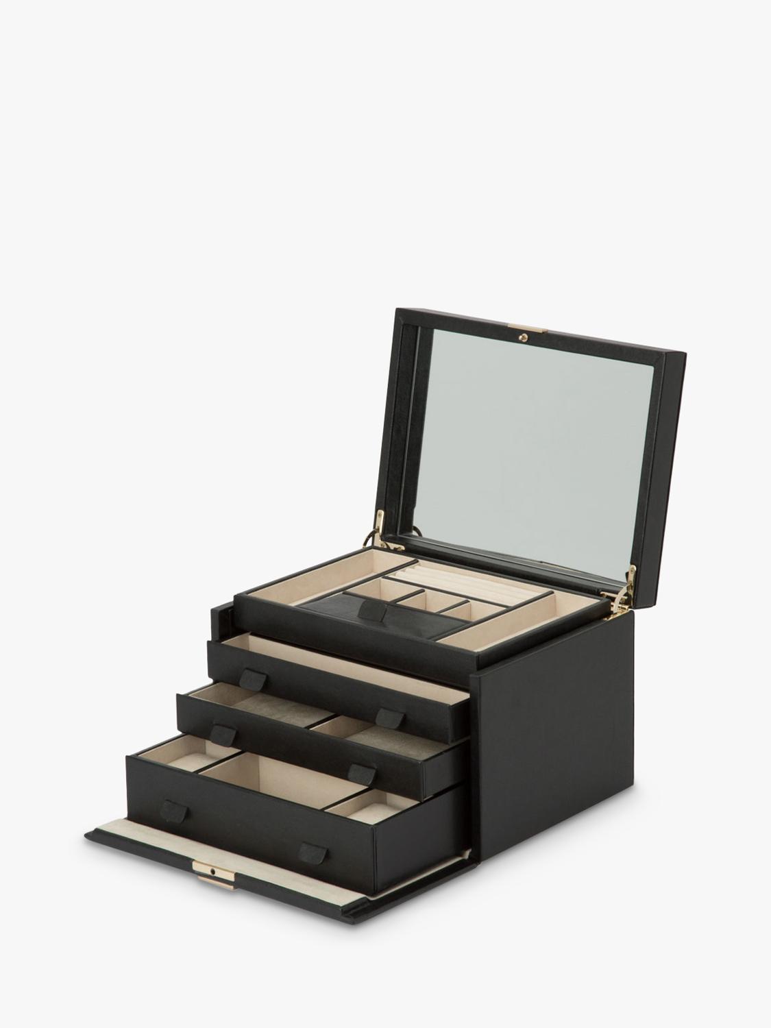 WOLF Palermo large jewellery box - British product
