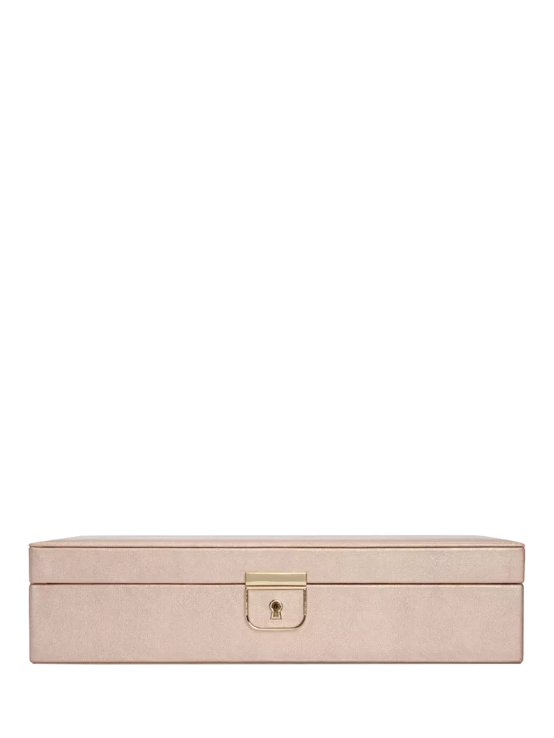 WOLF Palermo Leather Jewellery Box Medium