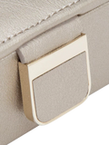 WOLF Palermo leather safety deposit box medium, UK version