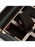WOLF Axis 8 piece watch box (British brand)