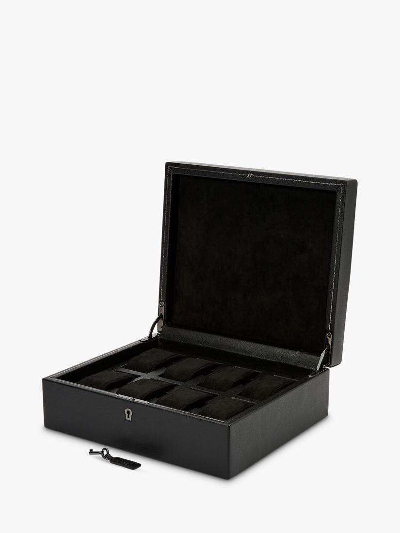 WOLF British Racing watch box 8 piece - British product