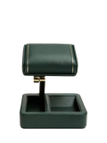 WOLF British Racing Vegan Leather Single Travel Watch Stand