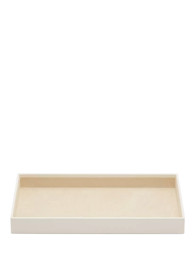WOLF Vault Vegan Leather 1.5 Deep Jewellery and Accessories Tray
