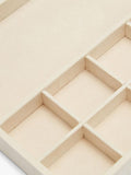 WOLF jewellery tray insert beige, imported from the UK