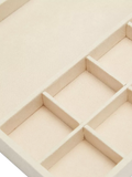 WOLF jewellery tray insert beige, imported from the UK