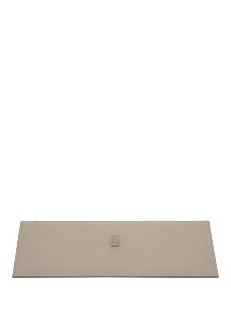 WOLF Vault Vegan Leather Jewellery and Accessories Tray Lid