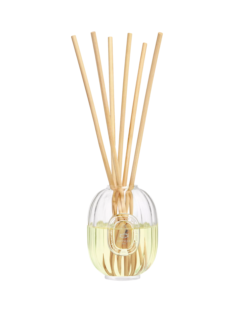 Diptyque glass vessel for reed diffusers 100ml - British product