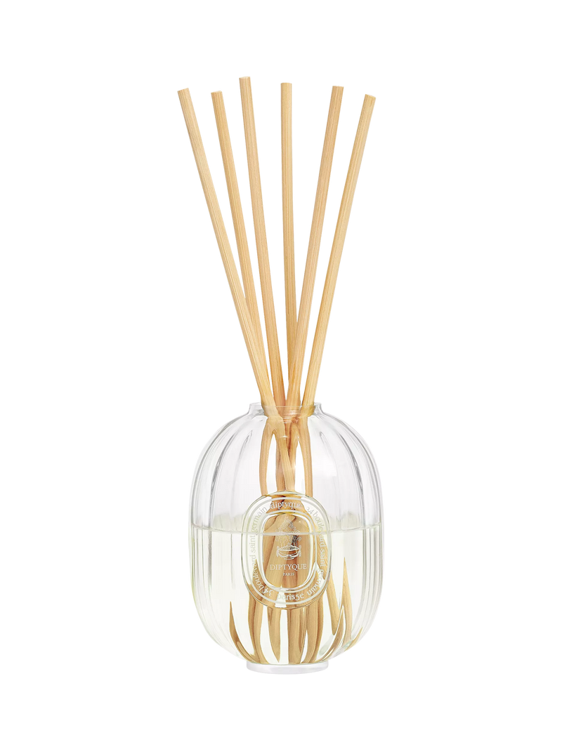 Diptyque empty reed diffuser glass vessel 200ml - British product