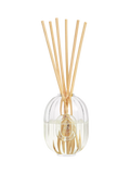 Diptyque empty reed diffuser glass vessel 200ml - British product