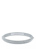 Ted Baker Dotett Bangle Bracelet, Silver