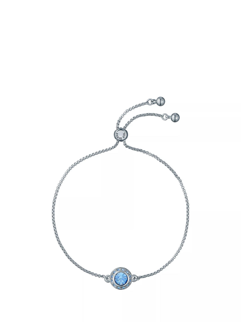 Ted Baker Soleta Solitaire Sparkle Crystal Bracelet