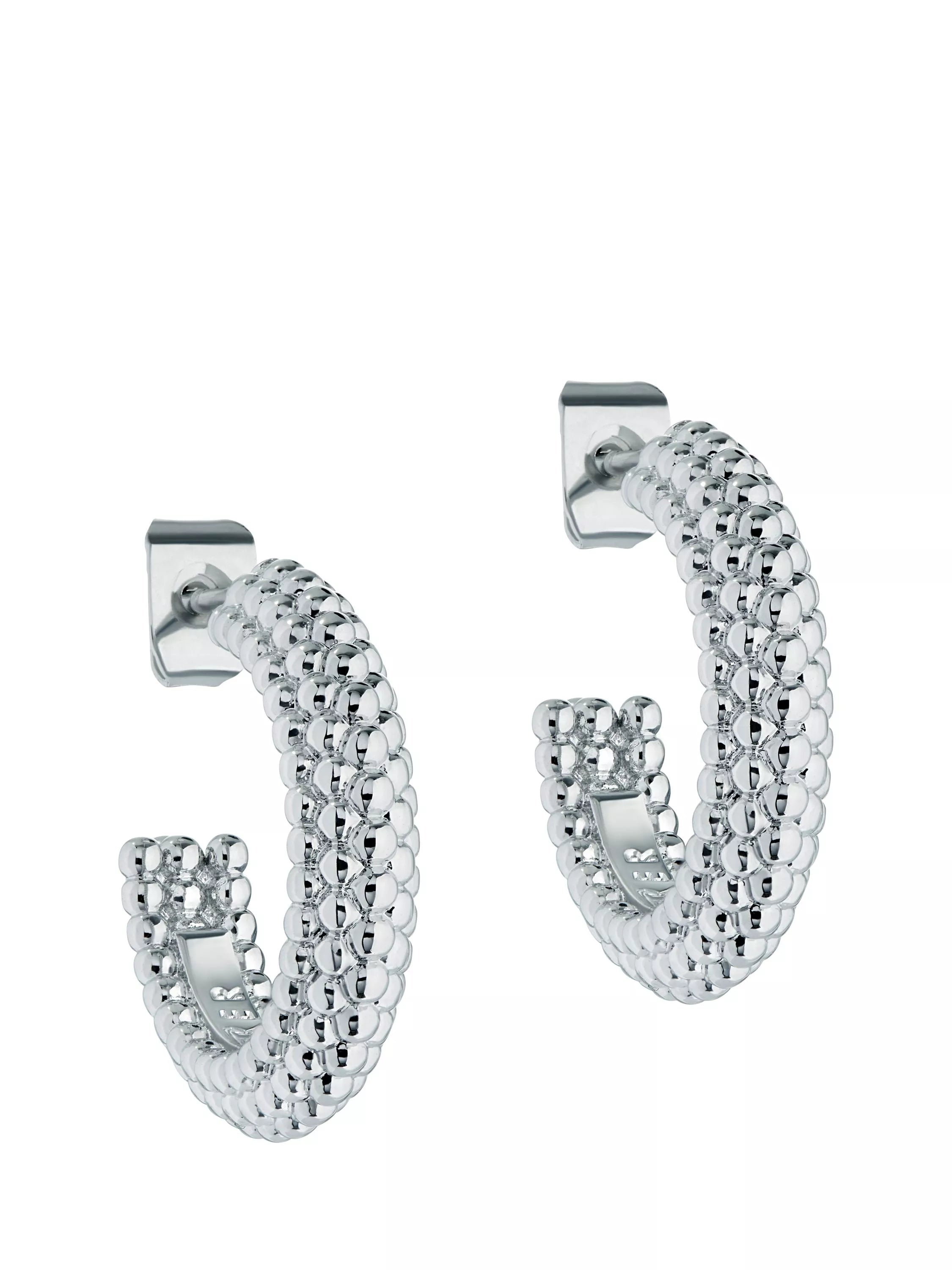 Ted Baker Dotetta Dotty Hoop Earrings