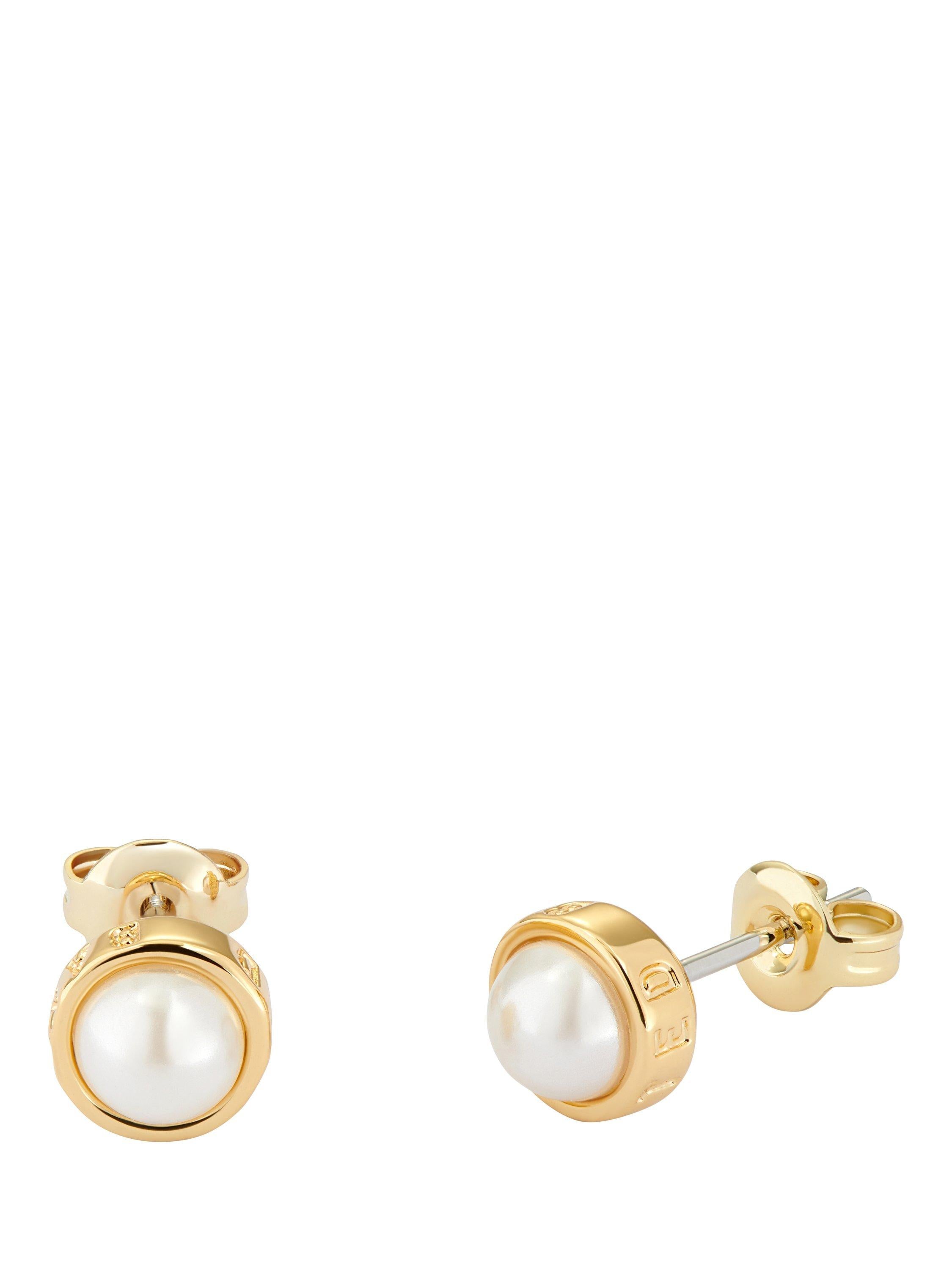 Ted Baker Sinaa Pearl Stud Earrings, UK version