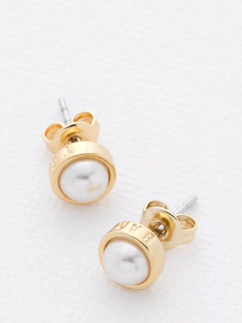 Ted Baker Sinaa Pearl Stud Earrings, UK version