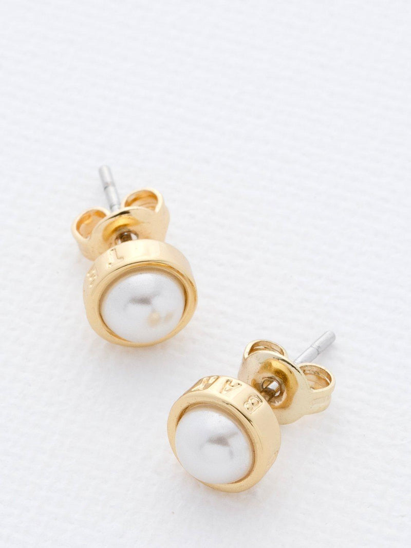 Ted Baker Sinaa Pearl Stud Earrings, UK version
