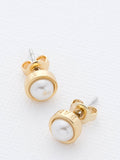 Ted Baker Sinaa Pearl Stud Earrings, UK version