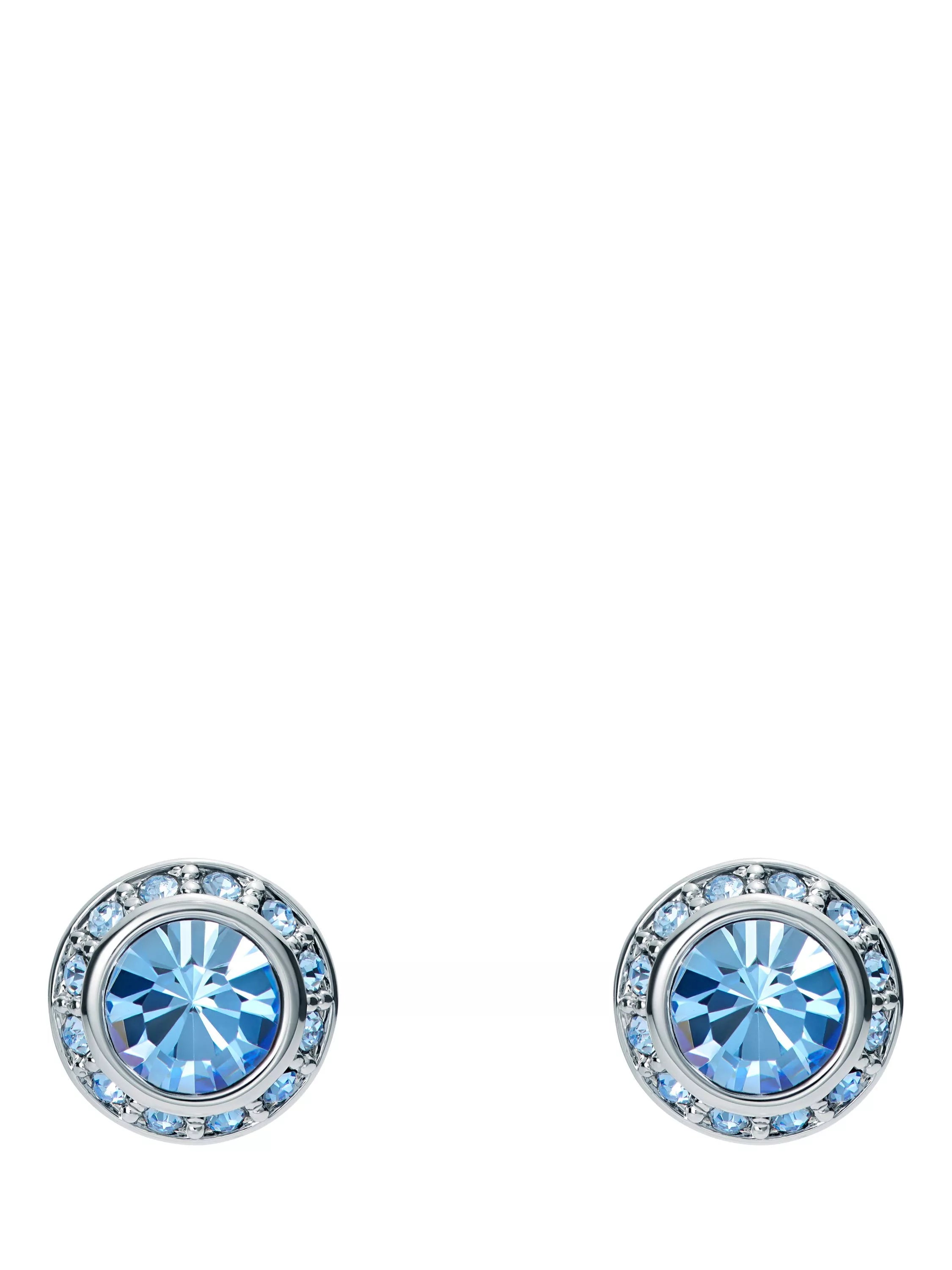 Ted Baker Soletia Solitaire Sparkle Crystal Stud Earrings