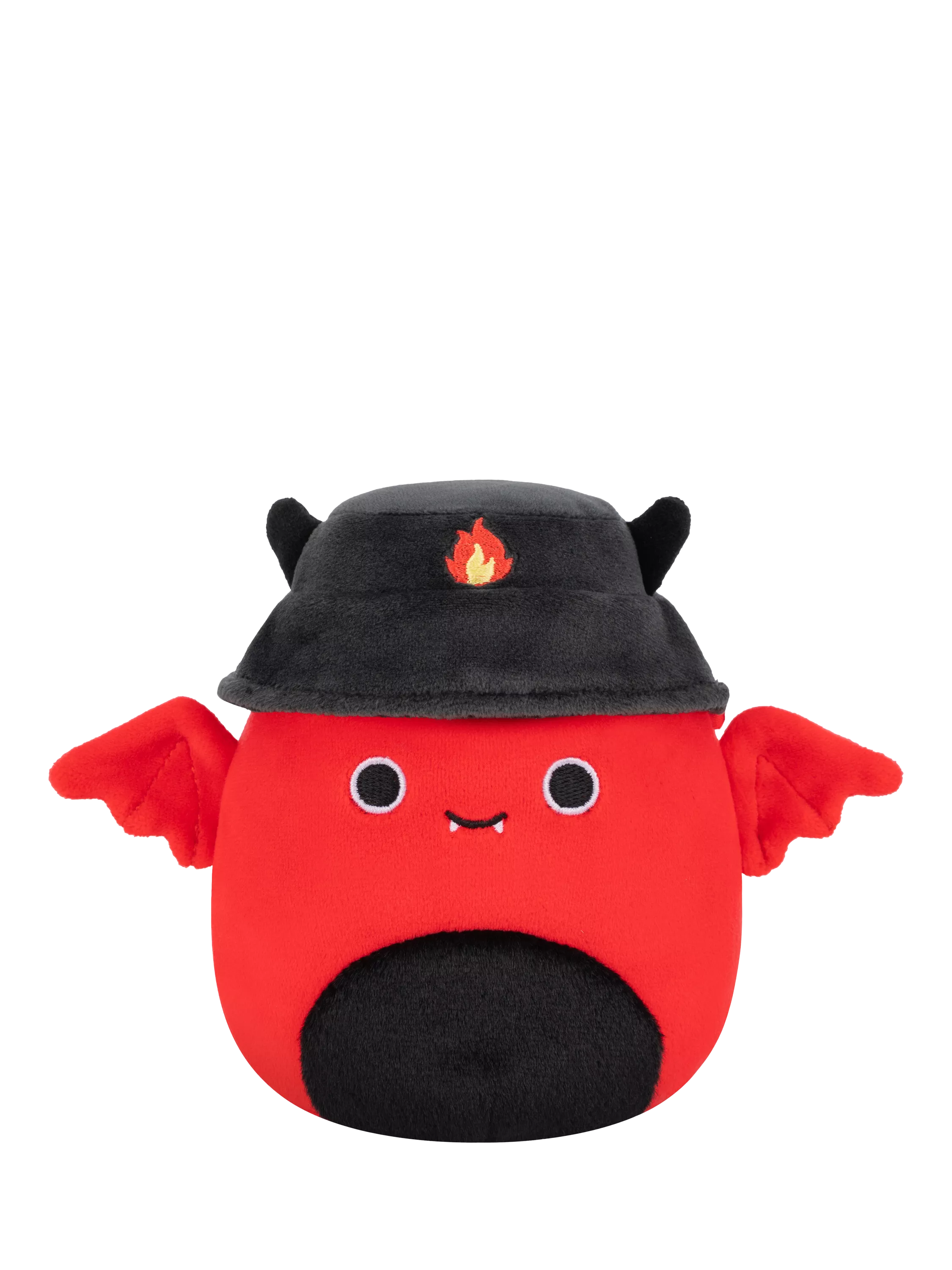 Squishmallows Dante red devil plush toy 7.5 inches (British brand)