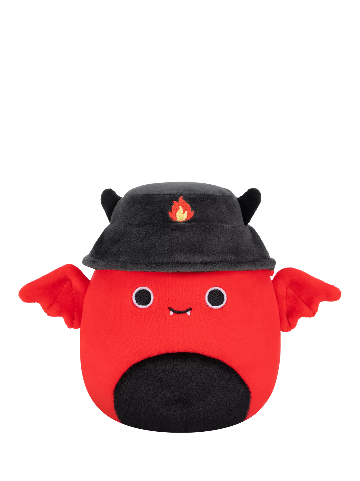 Squishmallows Dante red devil plush toy 7.5 inches (British brand)