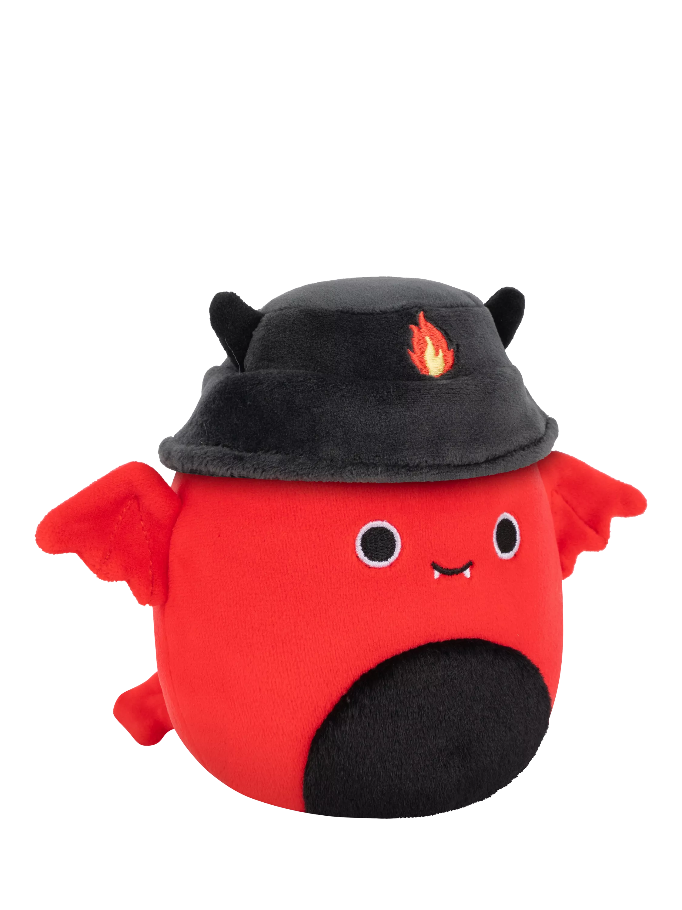Squishmallows Dante red devil plush toy 7.5 inches (British brand)