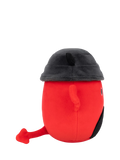Squishmallows Dante red devil plush toy 7.5 inches (British brand)