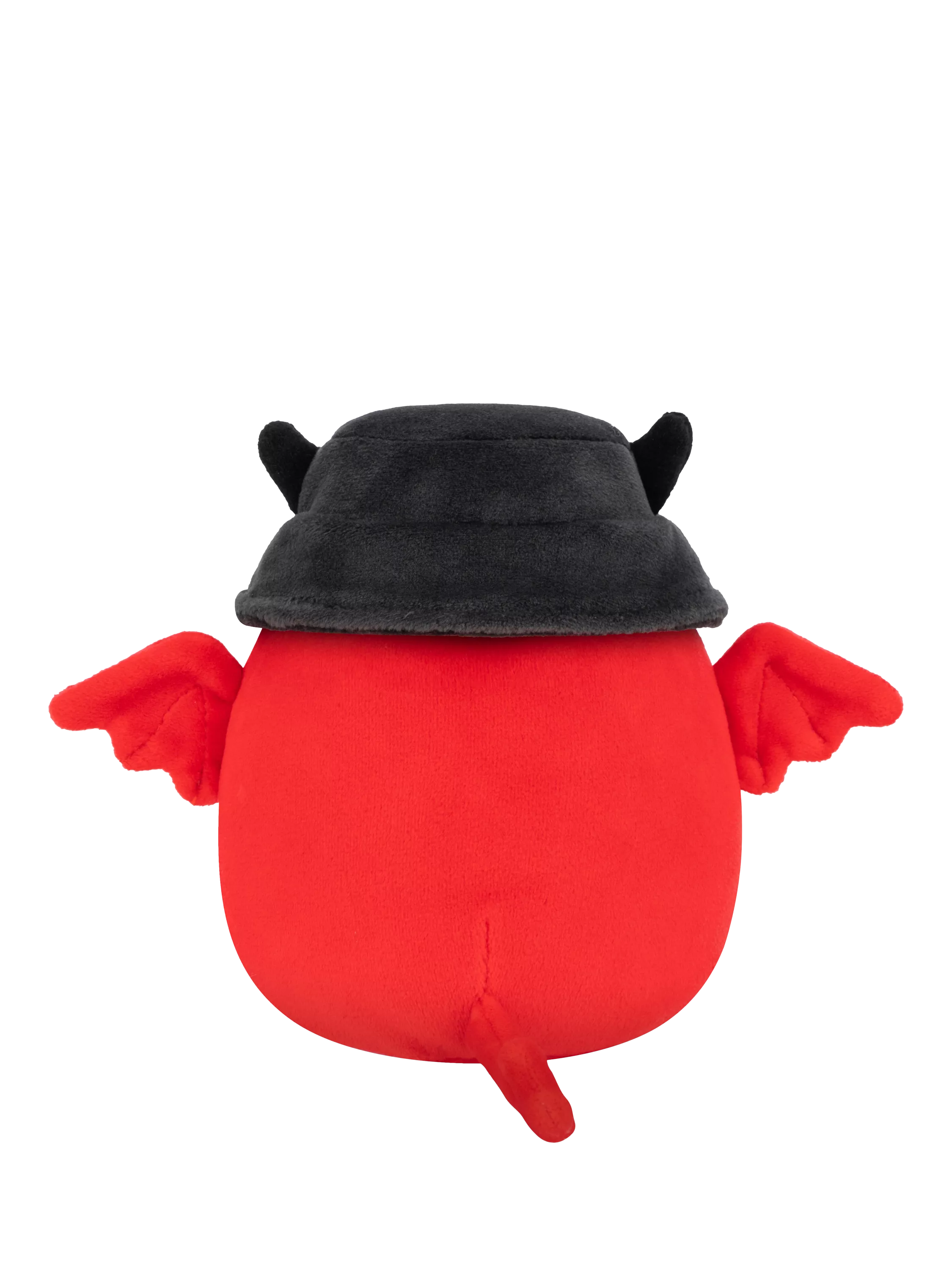 Squishmallows Dante red devil plush toy 7.5 inches (British brand)