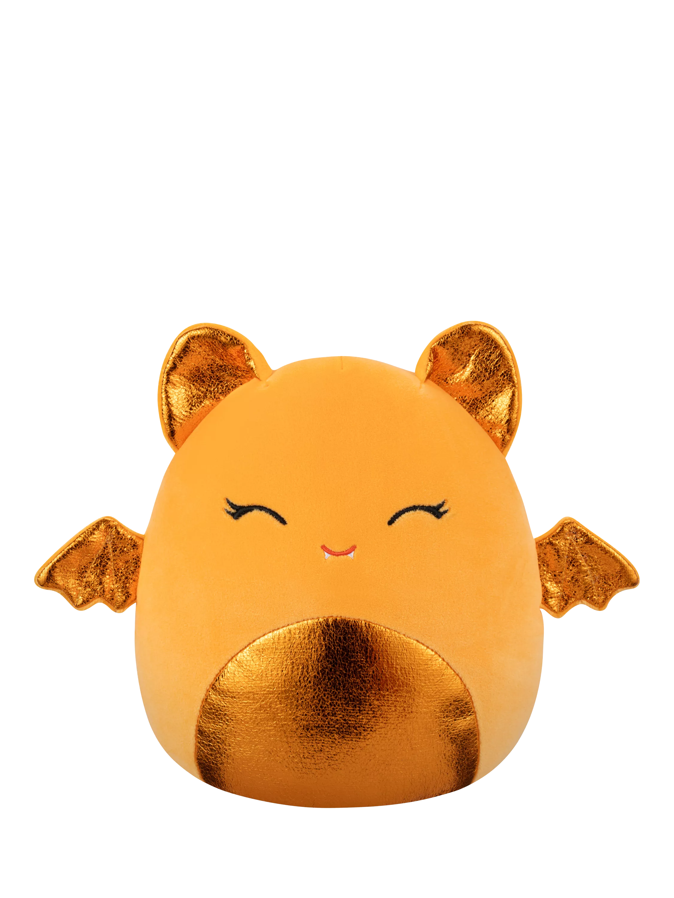 Squishmallows Tangie the Orange Bat plush 7.5 inches (British brand)