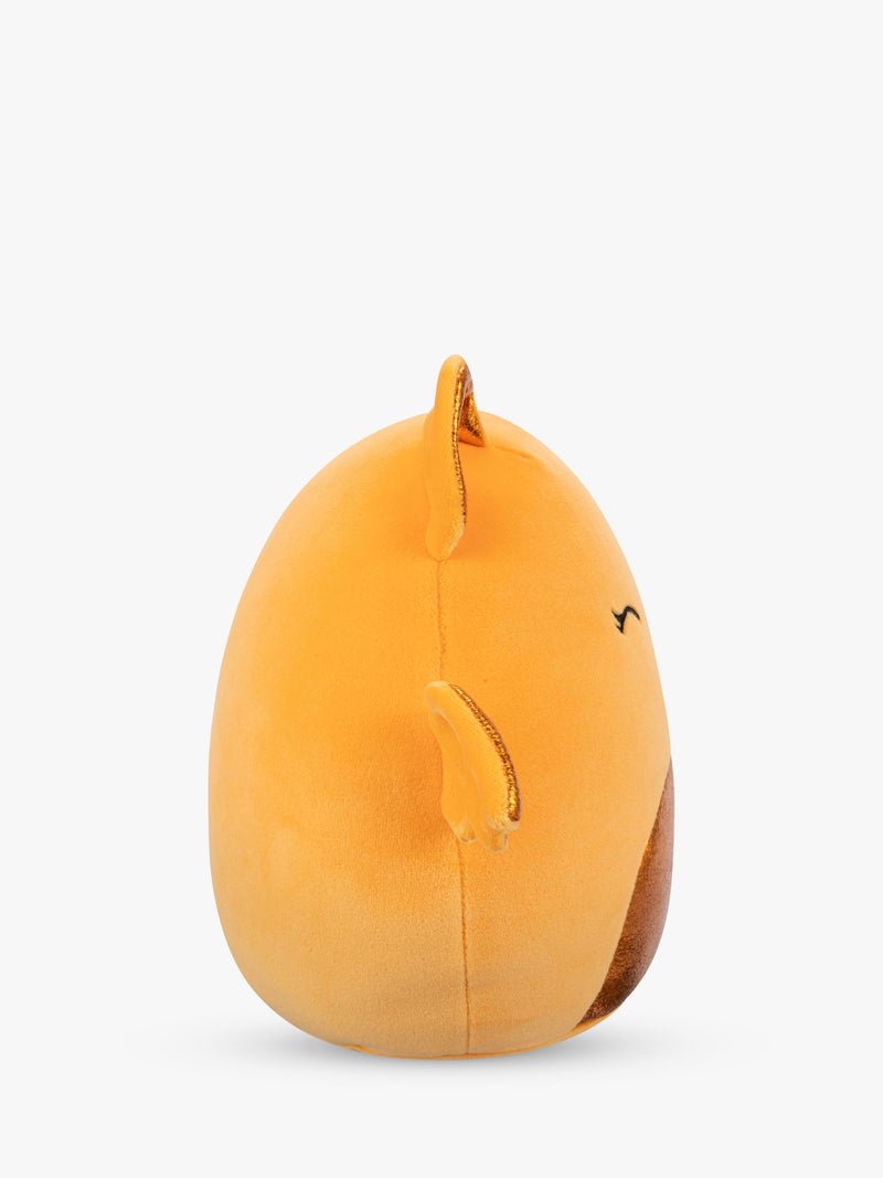 Squishmallows Tangie the Orange Bat plush 7.5 inches (British brand)