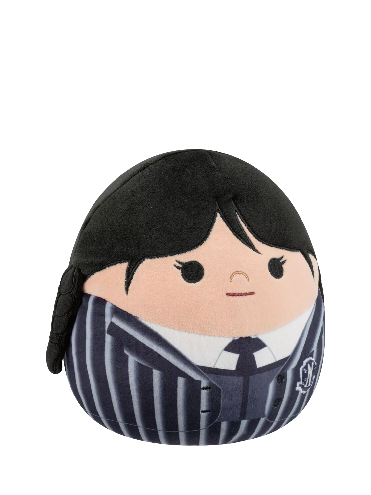 Squishmallows Wednesday in Uniform plush 8 inch, UK version