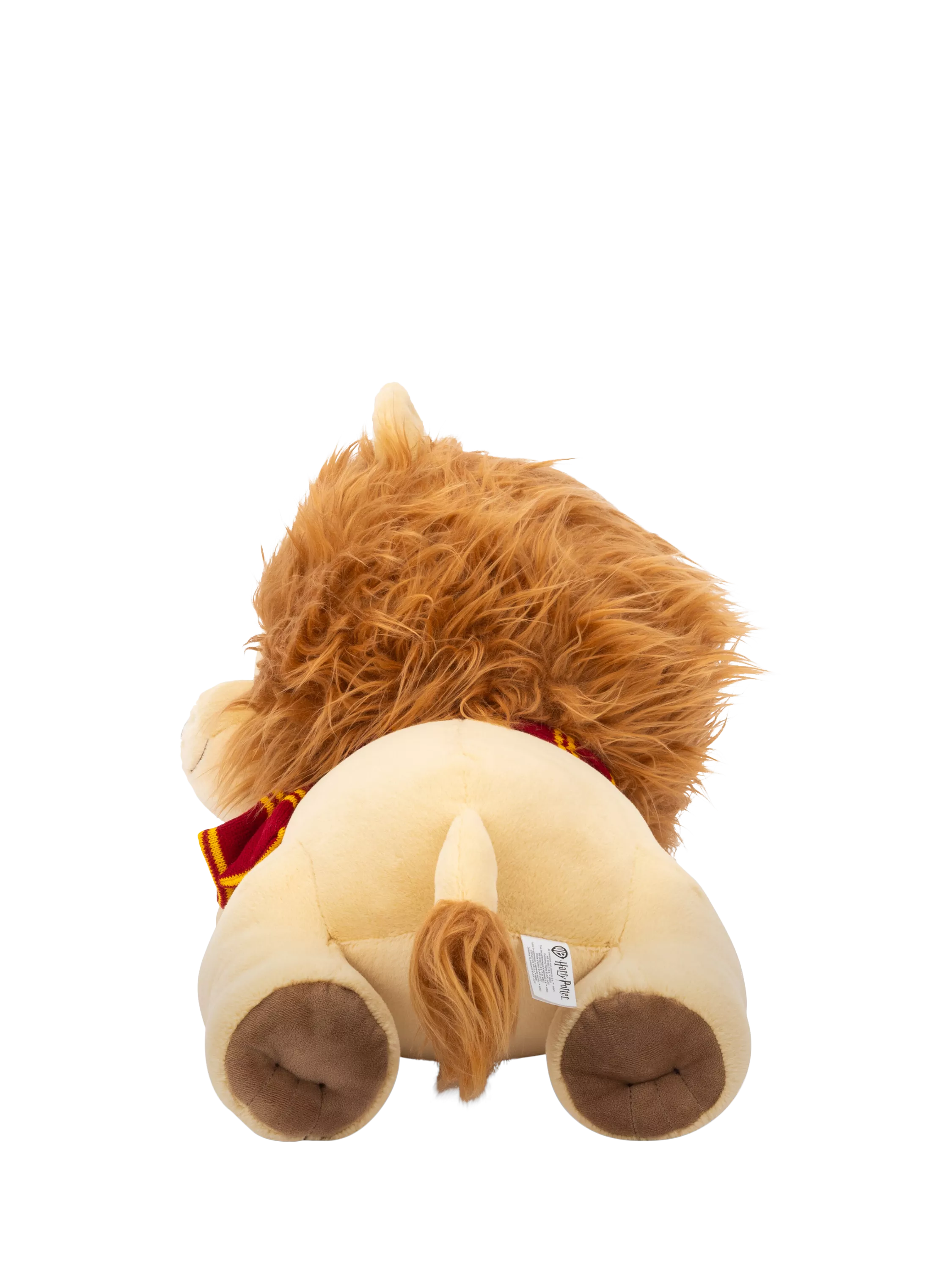 Harry Potter Gryffindor Lion sleeping plush 18 inch, UK version