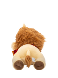 Harry Potter Gryffindor Lion sleeping plush 18 inch, UK version