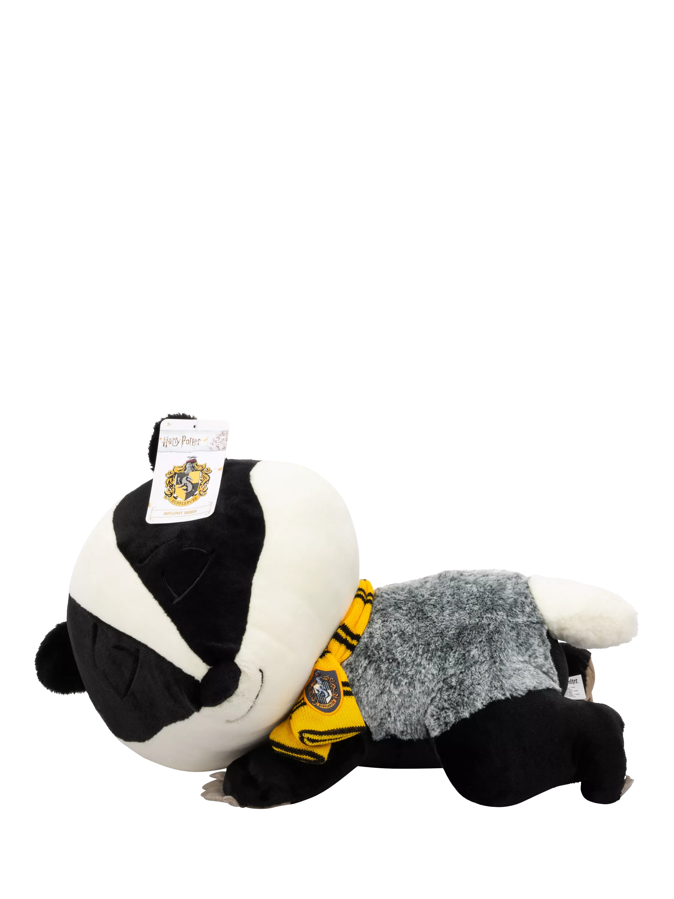 Harry Potter Hufflepuff Badger plush 18 inch (British brand)