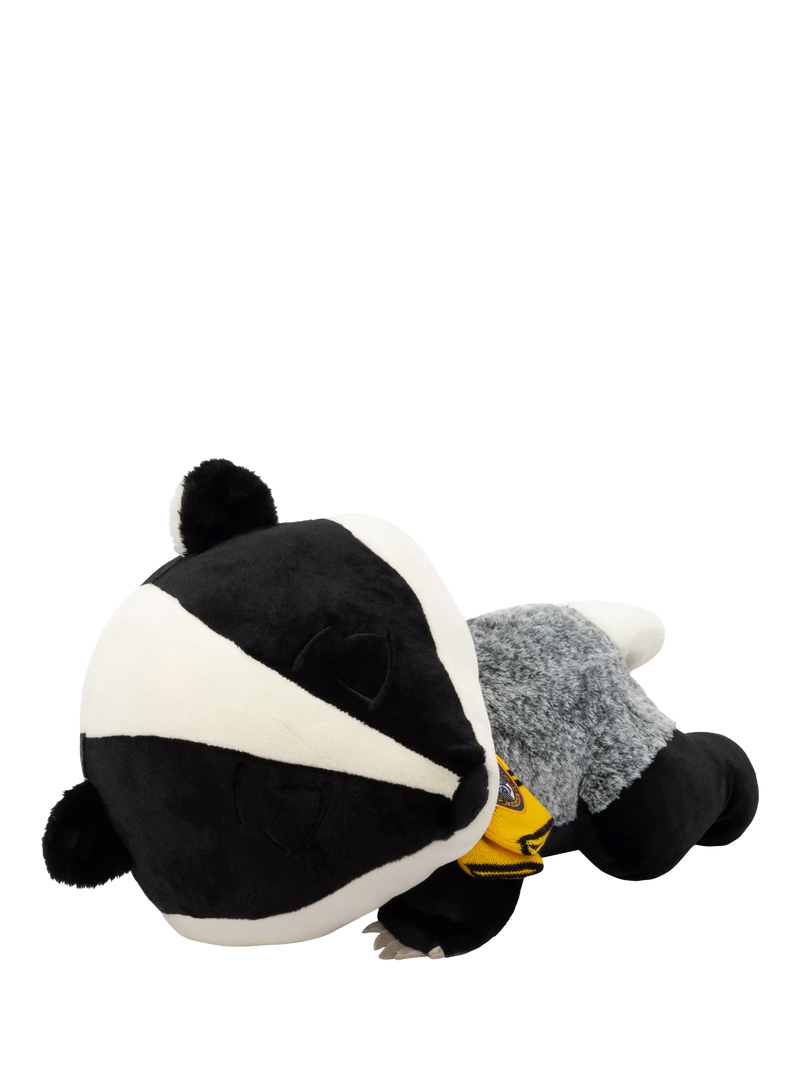 Harry Potter Hufflepuff Badger plush 18 inch (British brand)