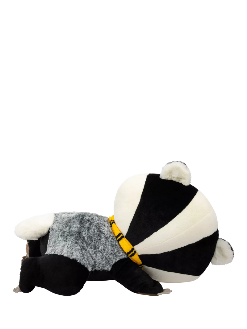 Harry Potter Hufflepuff Badger plush 18 inch (British brand)