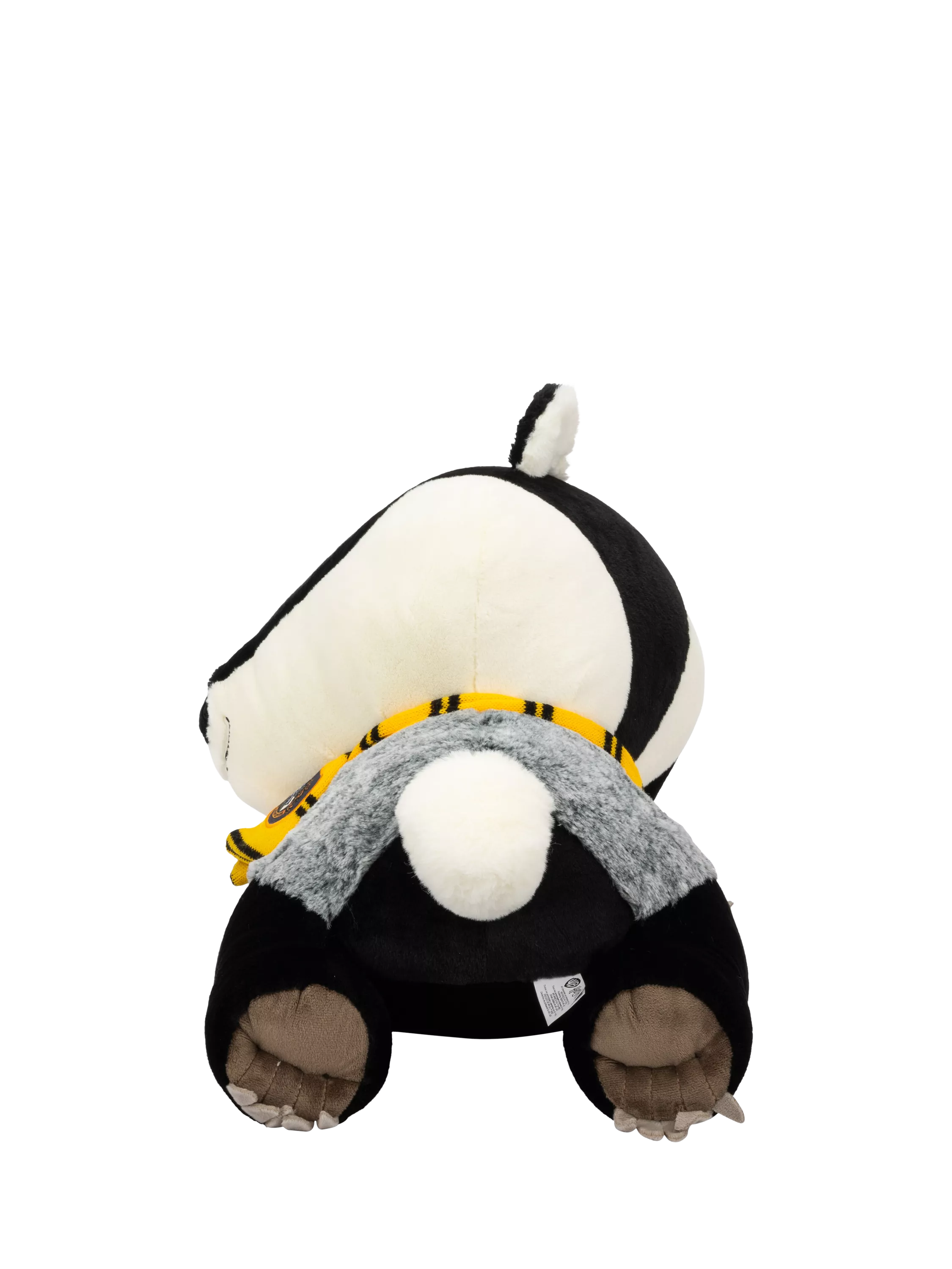 Harry Potter Hufflepuff Badger plush 18 inch (British brand)