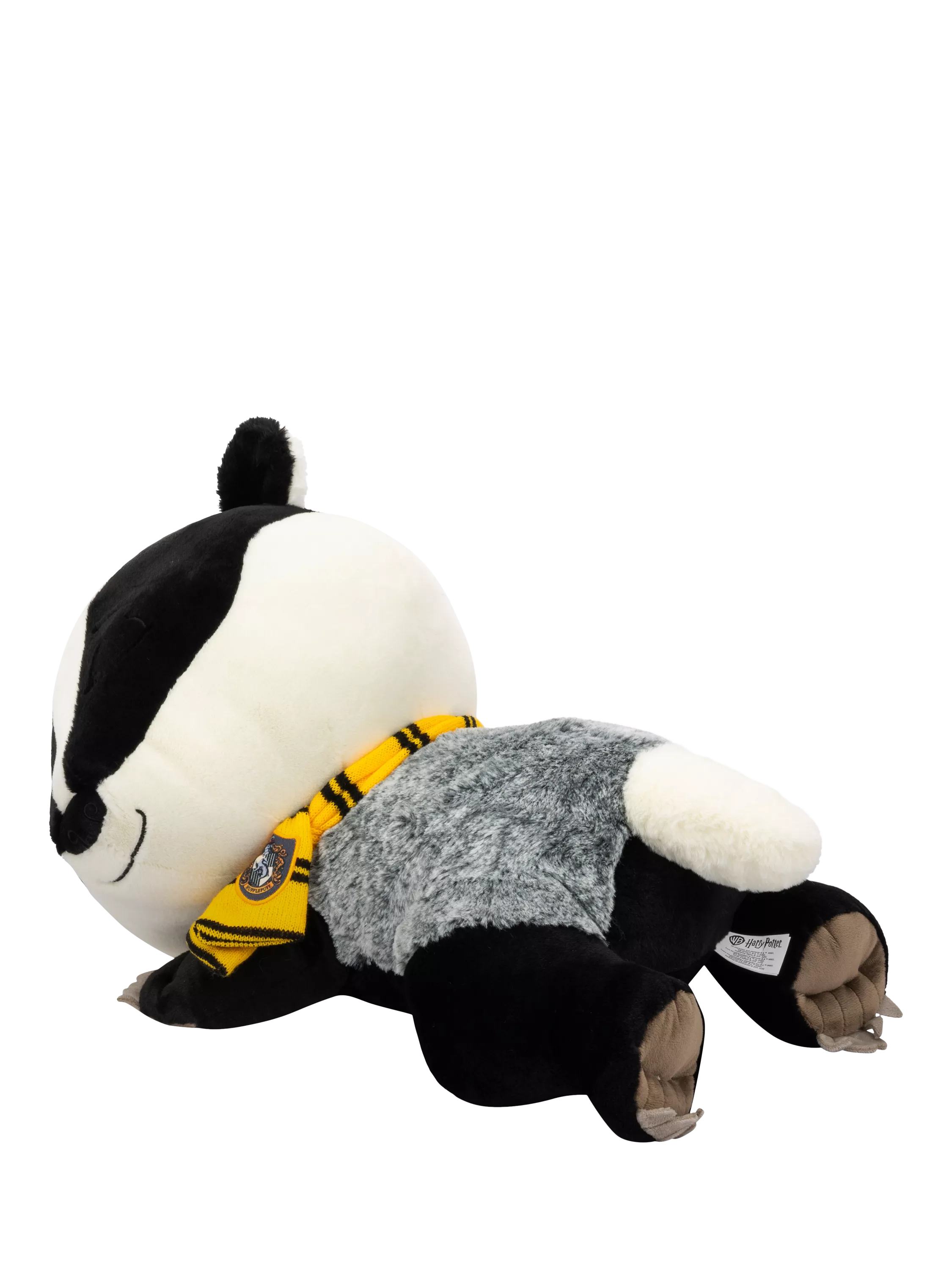 Harry Potter Hufflepuff Badger plush 18 inch (British brand)