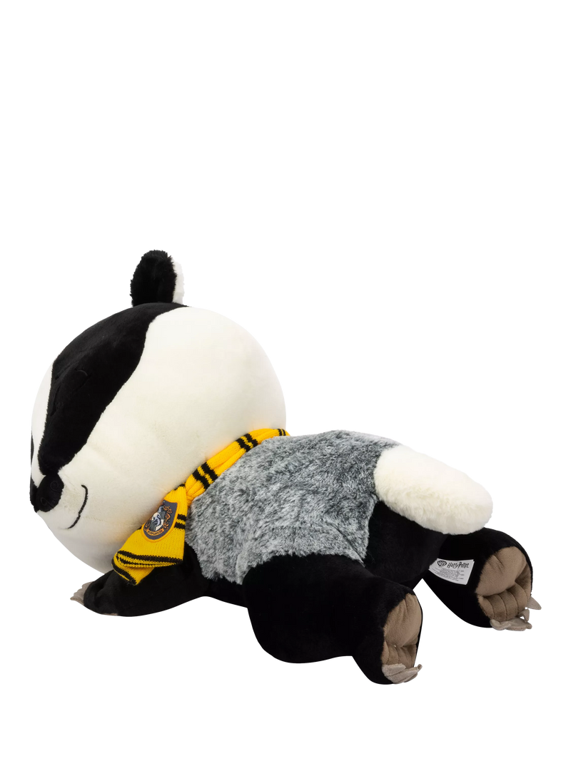 Harry Potter Hufflepuff Badger plush 18 inch (British brand)