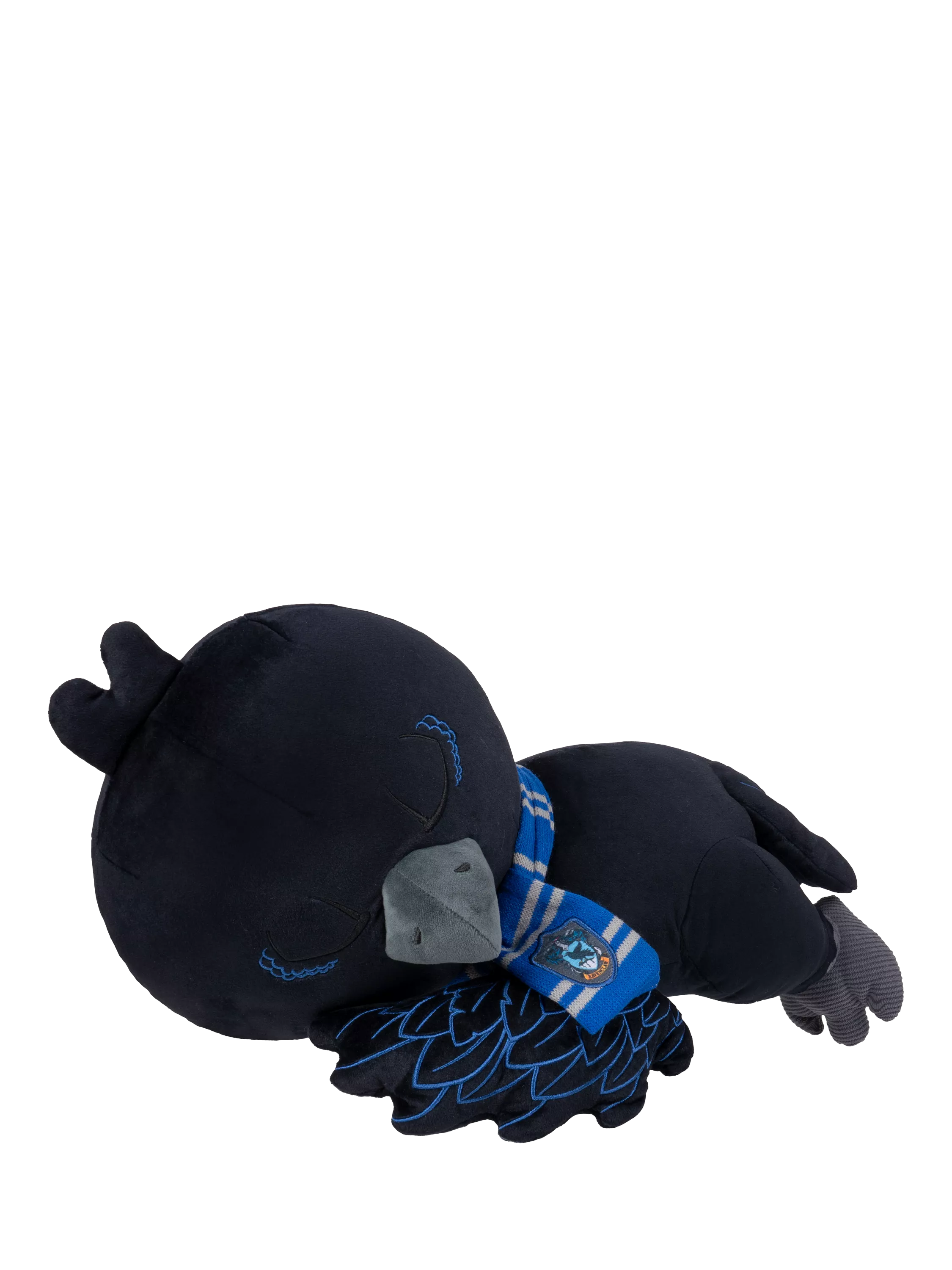 Squishmallows Harry Potter Ravenclaw Raven plush 18 inch, imported from the UK