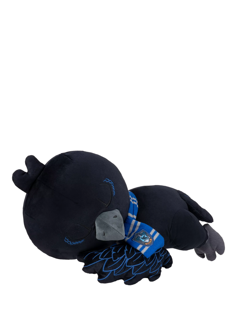 Squishmallows Harry Potter Ravenclaw Raven plush 18 inch, imported from the UK
