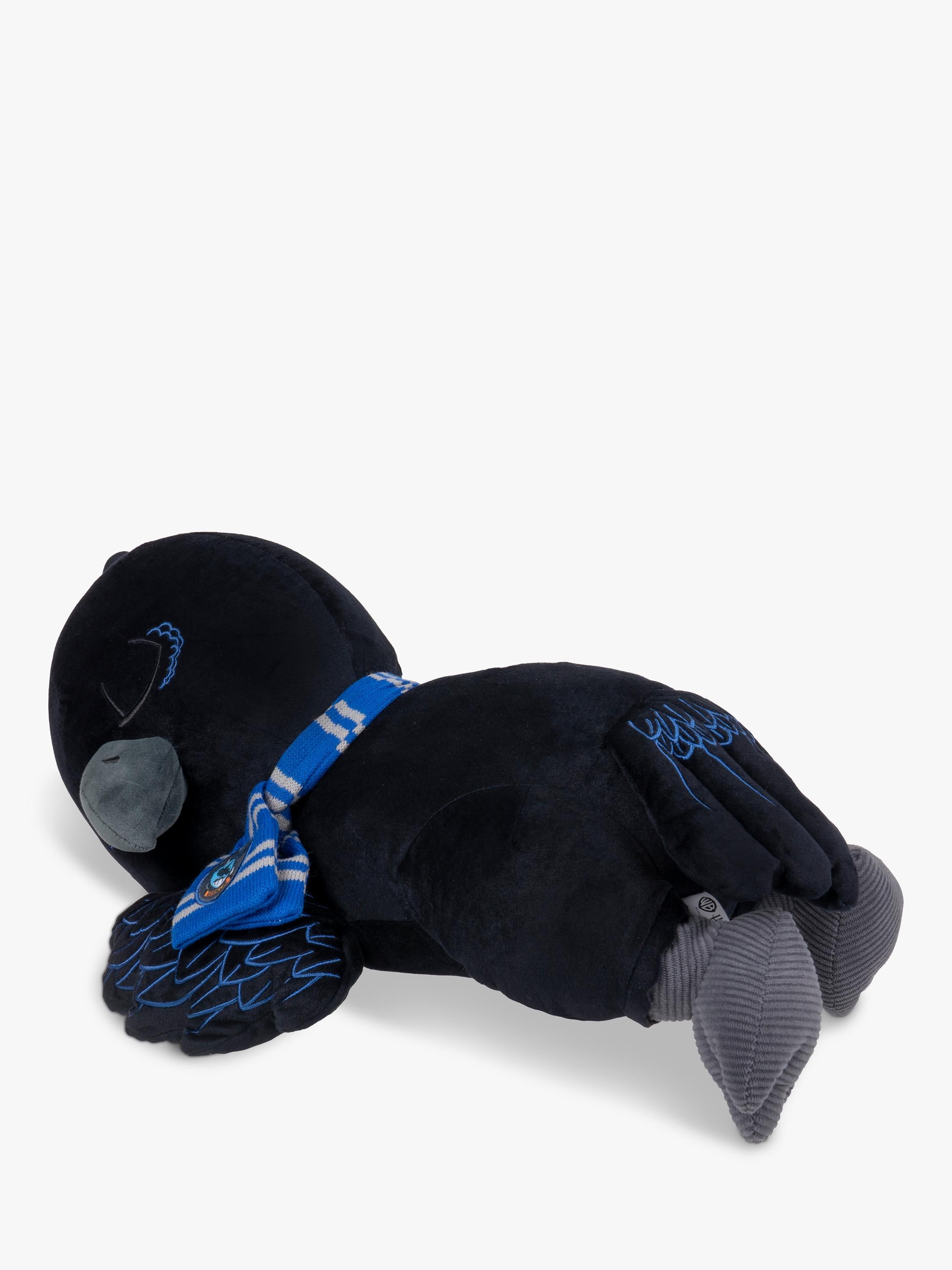 Squishmallows Harry Potter Ravenclaw Raven plush 18 inch, imported from the UK