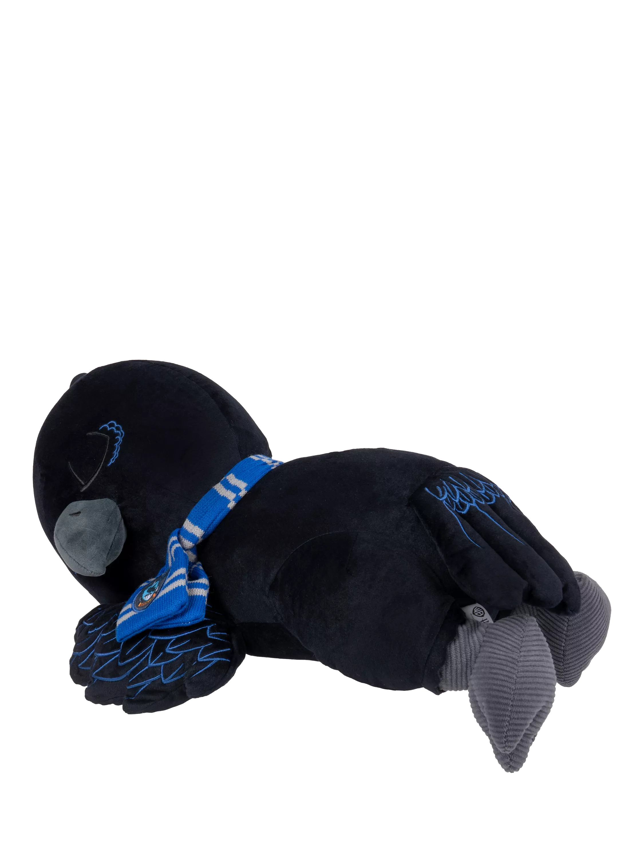 Squishmallows Harry Potter Ravenclaw Raven plush 18 inch, imported from the UK