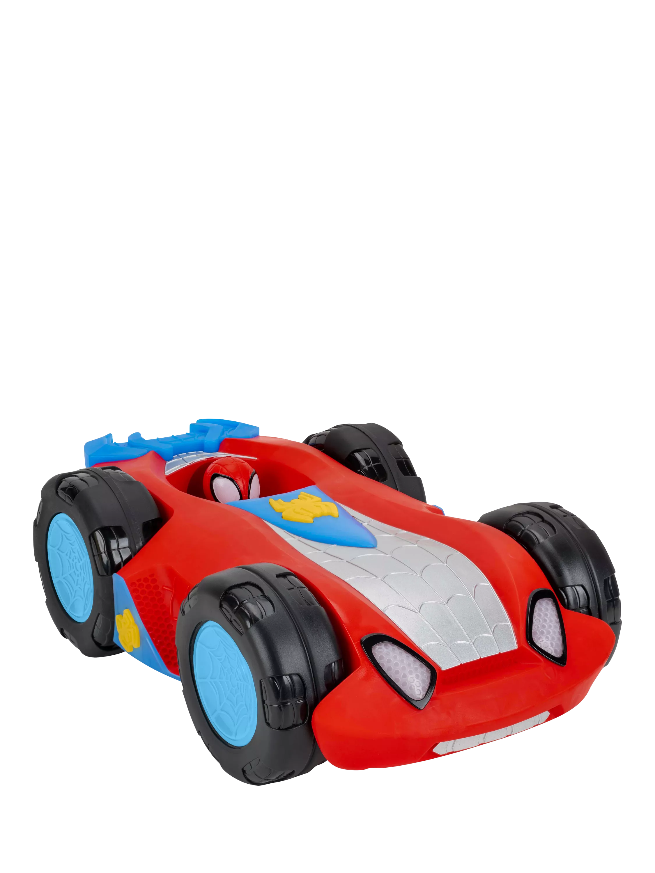 Spidey And His Amazing Friends Flip & Reveal Cruiser, UK version