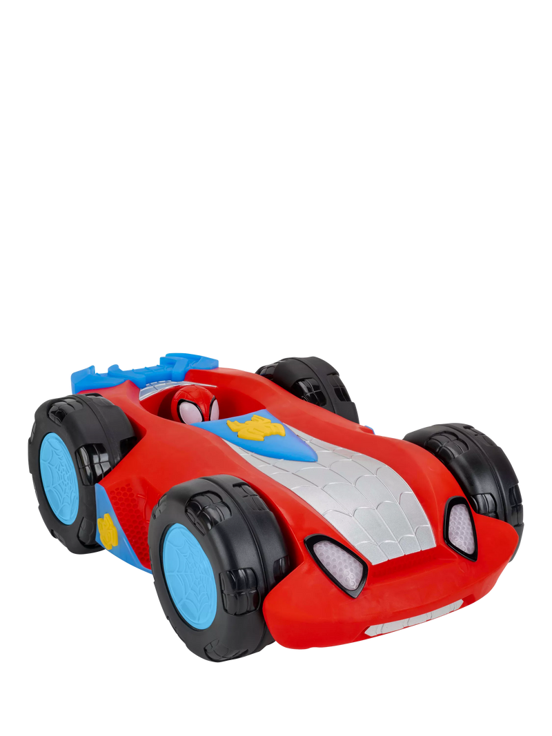 Spidey And His Amazing Friends Flip & Reveal Cruiser, UK version