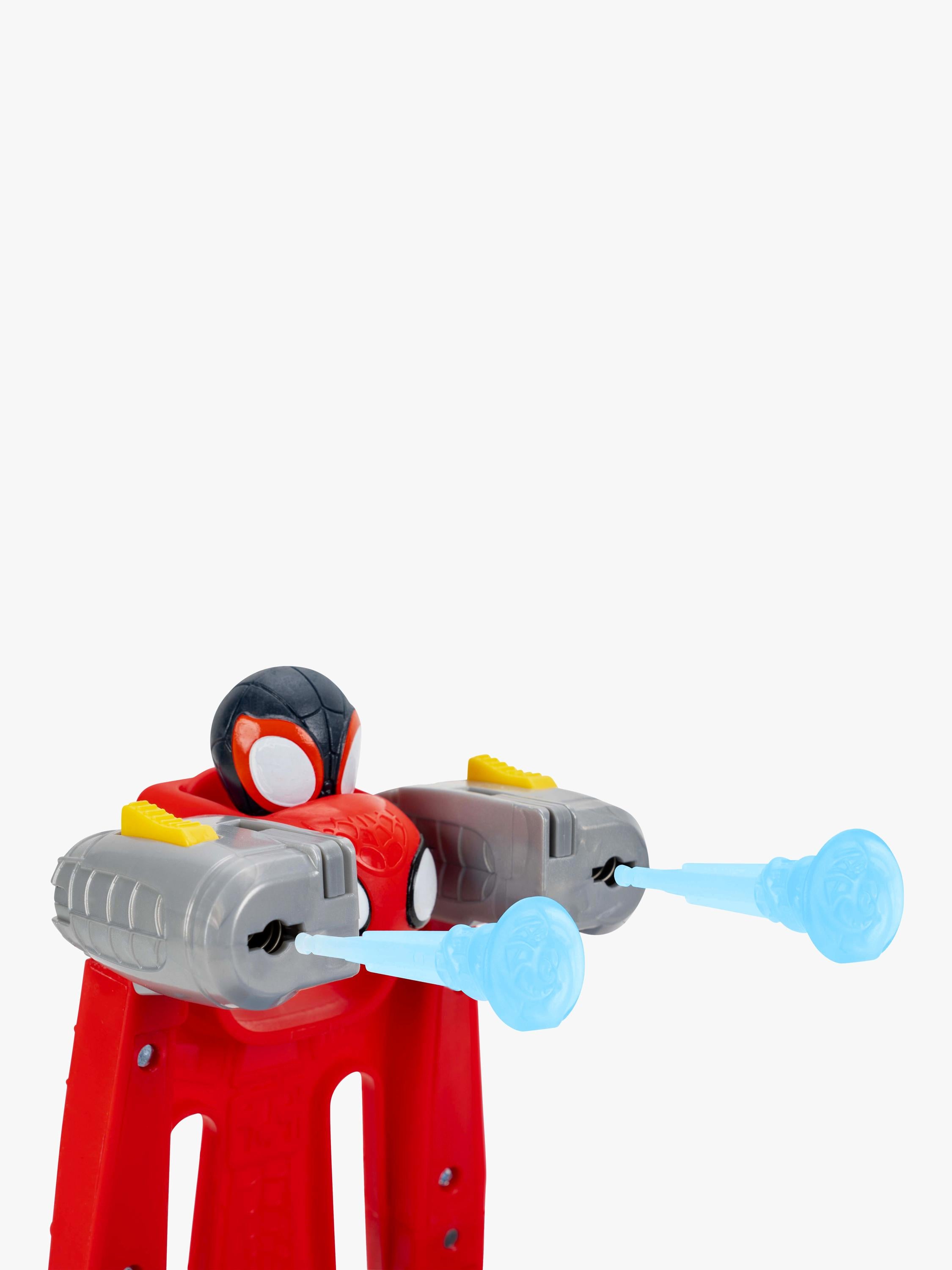 Spidey And His Amazing Friends Flip & Reveal Cruiser, UK version