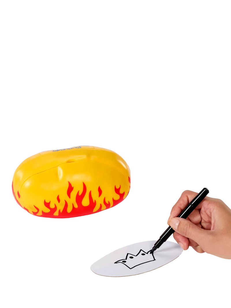 Mattel Pictionary Pic-Tato board game, UK version