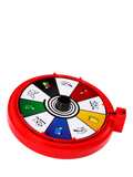 Mattel UNO Spin card game - British product