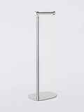 John Lewis Legacy Toilet Butler white chrome freestanding - British product