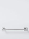 John Lewis Prism towel rail chrome 32cm - British product