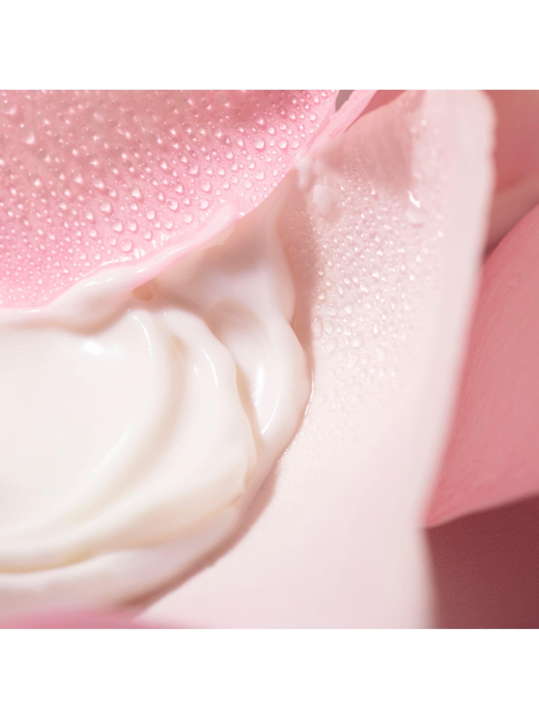 NUXE Very Rose creamy cleansing milk 200ml - British product